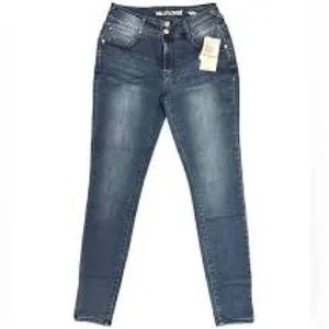 WALLFLOWER The Ultra Fir Mid-Rise Jeans